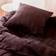 OlsenHome Bedding Dynebetræk Brun (220x140cm)