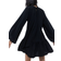 H&M Bow-Back Dress - Black