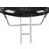 MCU-Sport Classic Plus V2 Trampoline 244cm + Safety Net + Ladder