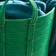 Dunelm Block Colour Large Emerald Basket 37cm 37cm