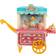 JAKKS Pacific Wild Manes Cherie's Tea and Treats Cart Playset