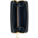 Michael Kors Jet Set Small Zip Around Card Case - Navy