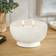Churchgate Churchgate Tobacco Flower & Vanilla RoundWick Scented Candle