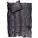 Luxor Egyptisk Bomull Sateng Sengesett 140x220 cm Dynetrekk Grå (220x140cm)
