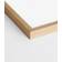 Postery Picture Wood Orange Photo Frame 30x40cm