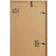 Postery Picture Wood Orange Photo Frame 30x40cm