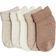 H&M Baby 5er-Pack Antirutsch-Socken Beige 22/24