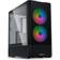 Lian Li 207 Tempered Glass Black