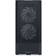 Lian Li 207 Tempered Glass Black