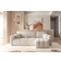 GrekPol Moderne Ecksofa Manila 02 Sofa 145cm