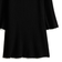 H&M Rib Knit Dress - Black (1248071004)