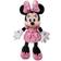 Disney Disney Minnie Mouse Plush – Pink – Medium 17 3/4 inches