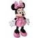 Disney Disney Minnie Mouse Plush – Pink – Medium 17 3/4 inches