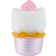 Gund Gund Sanrio Ice Cream Plush, 10" Multi Color No Size