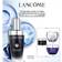 Lancôme Genifique Serum 50ml Routine Set