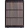 Lian Li DAN Cases A3-mATX Wood Edition Front Panel Walnuss schwarz