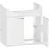 Polaria Tvättställsunderskåp POLARIA SC 600 57 x 60 x 34 cm