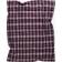Gant Flannel Check Lilla Dynebetræk Lilla (200x150cm)
