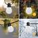 RGBIC String Light 15m Lyskæde 25 Pærer