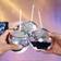 MikaMax Disco Ball Cups Set of 3 Drinkglas 60cl 3st