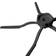 Sidebørste til Roborock S5/S5 Max/S6/S6 Pure/S6 MaxV/S7/S7 MaxV - Sort