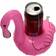 Flamingo Dåseholder