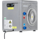 Arebos Pool Varmepumpe 3.9 kW