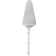 Sabre Bistrot Solid 26 cm Lapis Blue Tårtspade 7cm