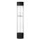 bubliq Kolsyremaskin 800 ml Value Pack Mattsvart