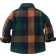 Shein Young Boy Plaid Print Shirt