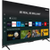 Toshiba 65 Inch 65UV2F53DB Smart Receiver