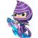 Funko Yu-Gi-Oh! Dark Magician Attack Funko Pop Vinyl Figure Plus