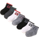 Shein Pairs Of Baby Solid Color Stretch Socks Unisex Toddler All Seasons Breathable Casual Socks