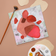 Panduro Hobby Canvas Panel 30 x 30 cm
