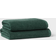 Room Essentials Everyday Dark Bath Towel Green (137.2x76.2cm)