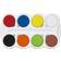 Panduro Tempera vandfarver 8 stk/palet