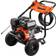 VEVOR VEVOR Gas Pressure Washer 3500 PSI 2.6 GPM with 5 Nozzle Set for Cars Fences