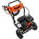 VEVOR VEVOR Gas Pressure Washer 3500 PSI 2.6 GPM with 5 Nozzle Set for Cars Fences