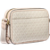 Michael Kors Maeve Large Signature Logo Crossbody Bag - Pink
