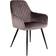 Ebuy24 Moss Essgruppe 2 7-teilig Tischgruppe 95x200cm 7Stk.
