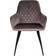 Ebuy24 Moss Essgruppe 2 7-teilig Tischgruppe 95x200cm 7Stk.