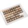 Ducky Boba Dye-Sub PBT Keycap Set