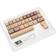Ducky Boba 132 Keycap Set