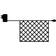 Sirius Top Line Energy Black Julelampe 27cm 6stk