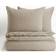 H&M Muslin Duvet Cover Brown (220x230cm)