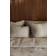 H&M Muslin Duvet Cover Brown (220x230cm)