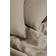 H&M Muslin Duvet Cover Brown (220x230cm)