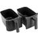 Nutribullet NBA081B Air Fryer Heißluftfritteuse