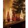 Sirius Vilma Bordeaux Julelampe ∅ 6cm 2stk