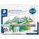 Staedtler Brush Pen 4 Pcs